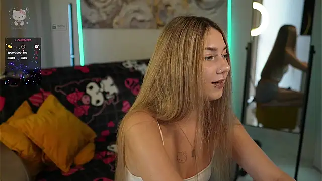 angel lin online show from June 26, 3:46 pm