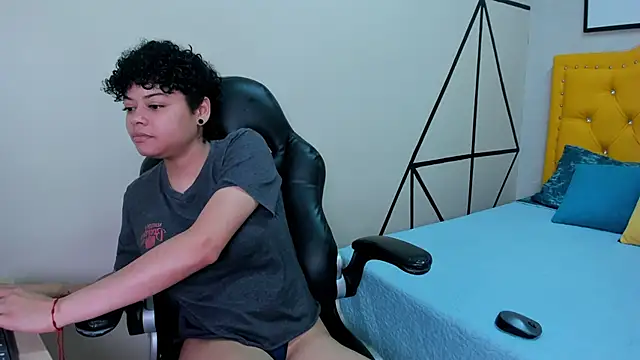 Sasha Venom online show from January 10, 8:02 pm