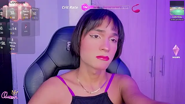 tiffanyy 777 online show from July 22, 2:45 am