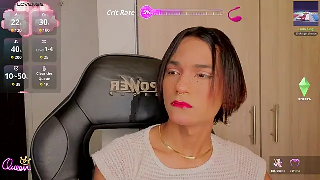 tiffanyy 777 online show from July 9, 4:59 am
