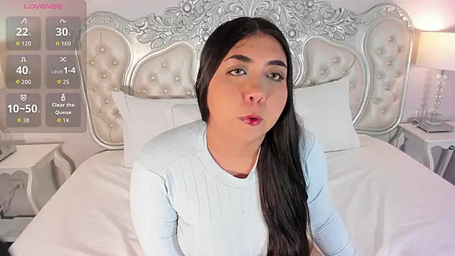 Mia Ness online show from March 18, 4:50 am