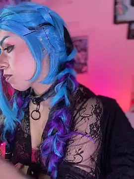 Sky Girl LS online show from February 26, 3:38 am