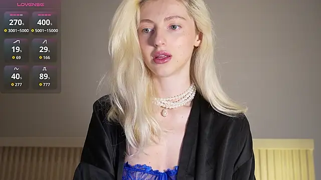 YourNaughtyMiss online show from February 2, 3:16 am