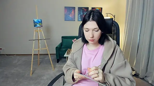 MilissaDegeorge online show from December 19, 9:12 am