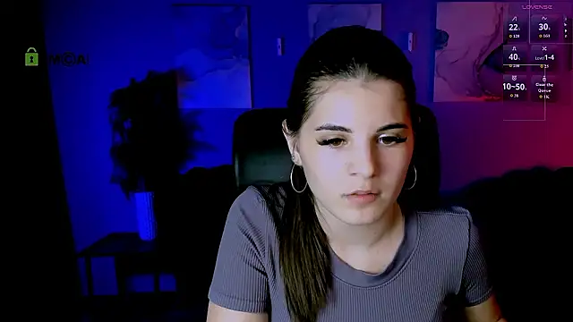 lizzie boom  online show from March 16, 8:13 pm