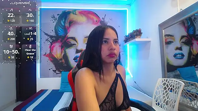 nicol ross19 online show from July 29, 7:25 pm