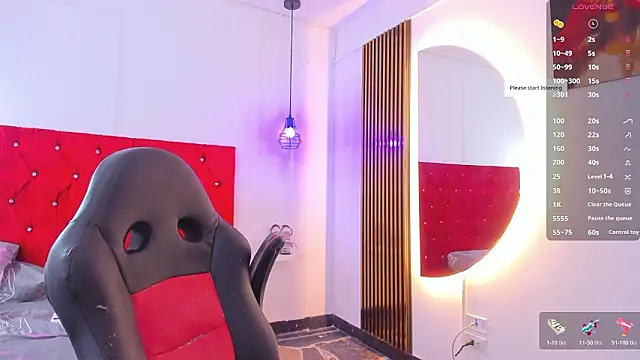 SelenaAngelX online show from March 15, 5:09 am