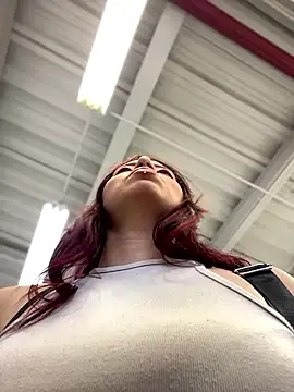 CamiTeaseX  online show from May 3, 9:29 pm