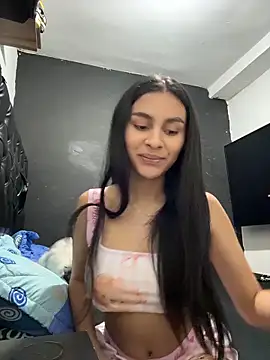 ManuelaEvans  online show from February 4, 2:36 am