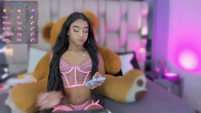  PaulinaDoll  online show from January 8, 3:54 am