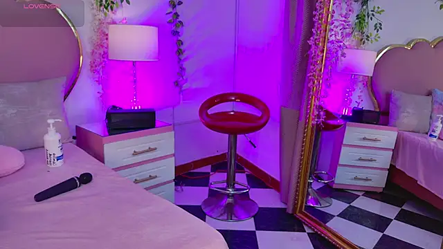 CherylandToni online show from June 21, 6:06 am