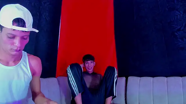 Pleasure boys hot online show from February 24, 7:34 pm