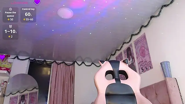 violett brown9 online show from April 30, 4:07 am