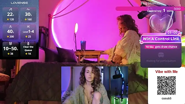 trixiedivine online show from March 17, 10:14 pm