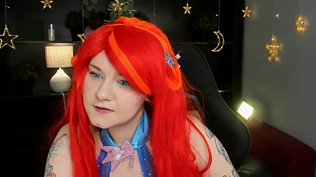 auroranelson online show from March 7, 5:47 am