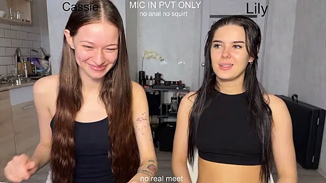 girls secrets online show from February 10, 10:40 am