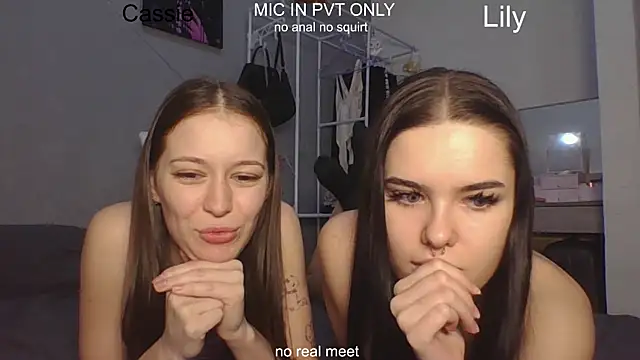 girls secrets online show from February 28, 1:32 pm