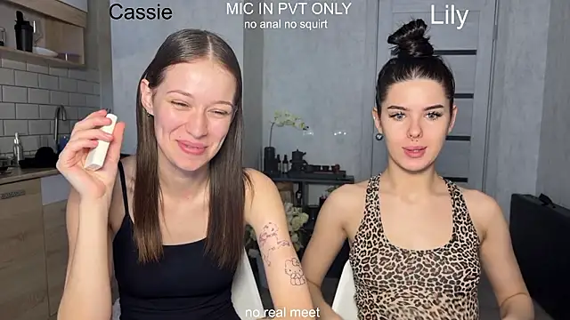 girls secrets online show from March 4, 11:06 am