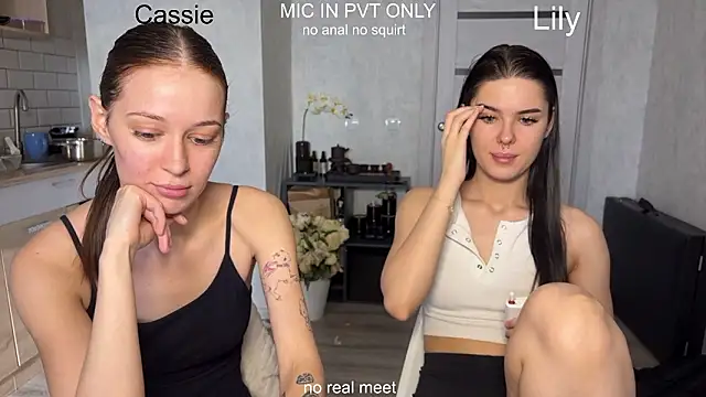 girls secrets online show from March 5, 11:17 am