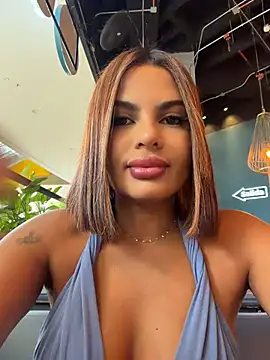 Irina Velvett online show from July 10, 8:09 pm