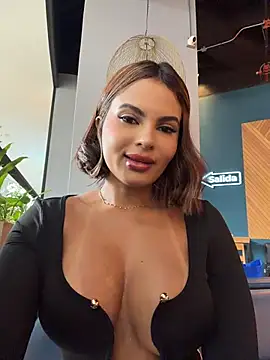 Irina Velvett online show from July 17, 6:44 pm