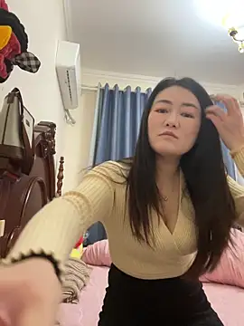 Molly-xiao online show from January 6, 10:41 am