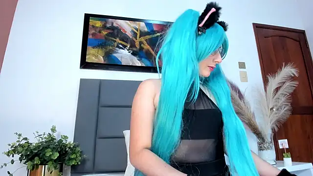 MiaaHarperr online show from March 11, 1:10 am