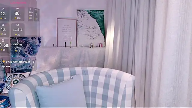 sexygirl-cici online show from February 10, 3:04 pm