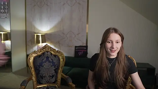 Stefany-SWEET online show from March 4, 11:39 am