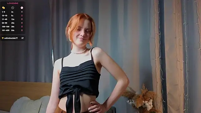 RennaHettes online show from May 2, 1:09 am