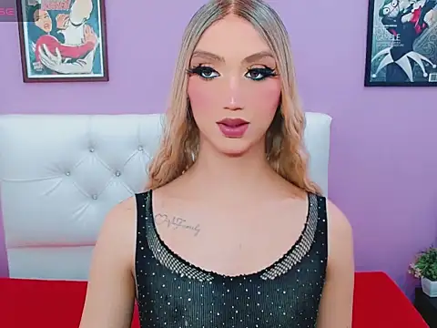 shantal gil online show from July 29, 4:56 am