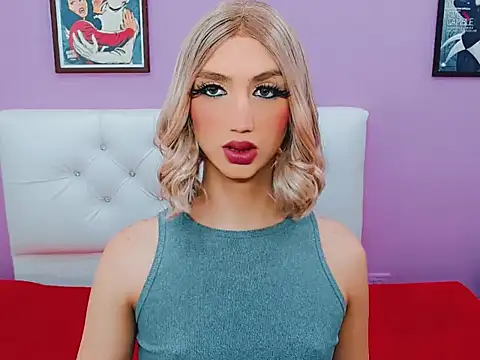 shantal gil online show from July 23, 3:47 am