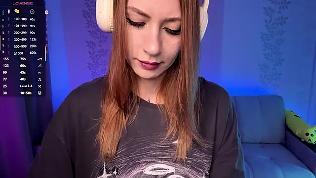 BlondeBun online show from February 28, 5:34 pm