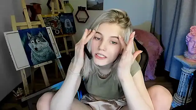 aspiringimp online show from March 7, 8:16 pm