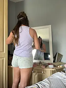 Nova-Vixen online show from July 17, 4:21 pm