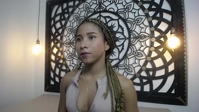 salome willianss online show from January 13, 2:32 pm