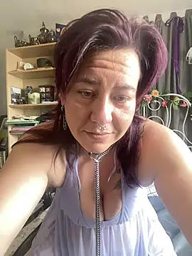 NymphoBuzi online show from May 17, 7:02 pm