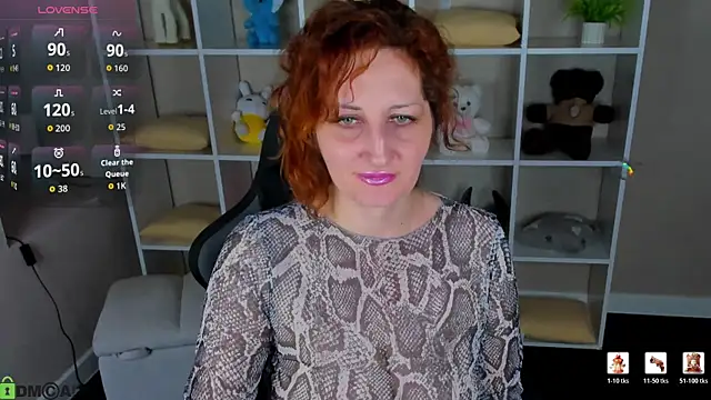 Sindy Ortega online show from July 22, 12:44 am