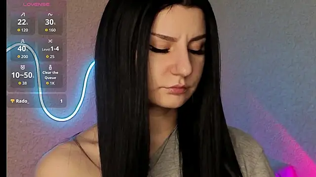 ValeryAlfie online show from April 29, 4:20 pm