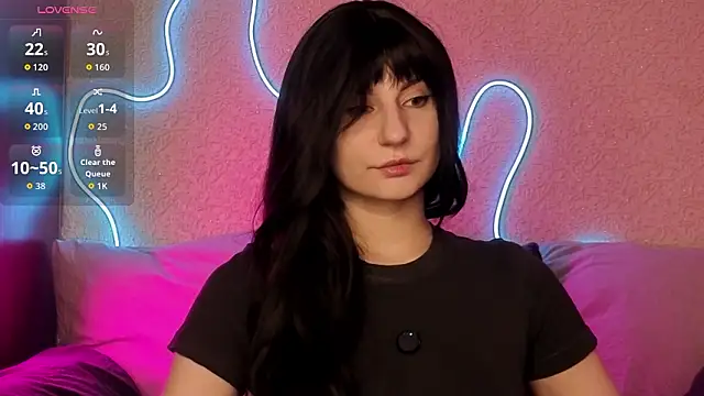 ValeryAlfie online show from March 7, 4:25 pm