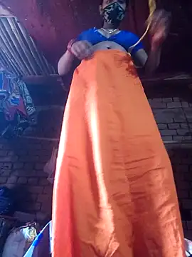 Horny-Rashi online show from February 19, 8:14 am