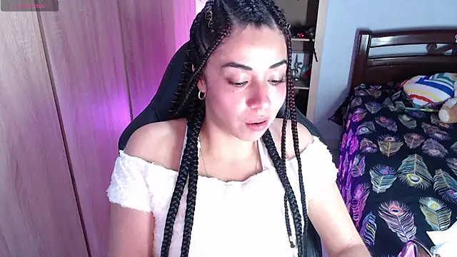 Alexxxa Party online show from June 20, 1:31 am