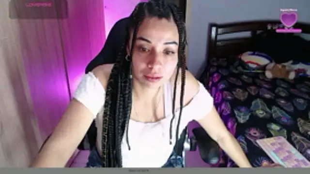 Alexxxa Party online show from June 21, 3:43 am