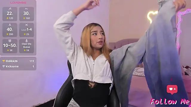 IRINA TAY1 online show from January 18, 3:36 am