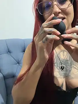 HyaraMoon online show from June 22, 12:26 am