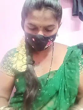 Tamil Hot Anu online show from June 8, 9:10 am