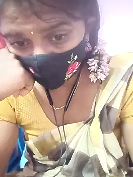 Tamil Hot Anu online show from February 1, 7:45 pm