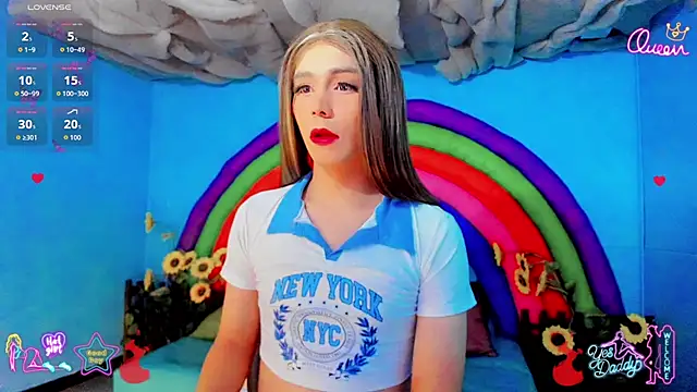 katalina hot   online show from February 5, 11:24 am