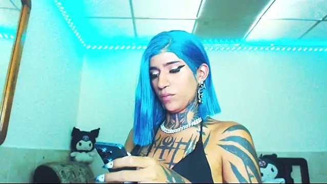 jazmin wolf online show from July 14, 4:44 pm