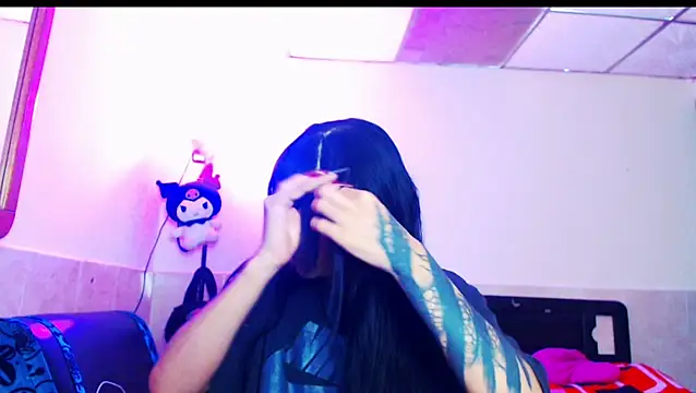 jazmin wolf online show from March 4, 12:01 pm